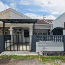 Bandar Putra & Fully Furnished For Sale