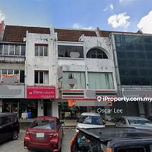 First Floor and Second Floor Shop Office