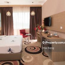 Gelang Patah Hotel ROI 5.26% With Fully Furnished High Exposure Area