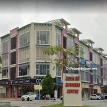 4 Storey Shop with ready tenant