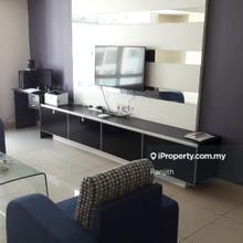 2 Bedroom with 2 Bathroom, New Furniture, Full Furnished unit. 