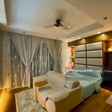 Renovated Service Studio Ritz Perdana 2 @ Damansara Perdana 