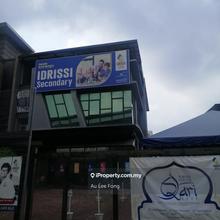 3 storey Semi D Shop-office With lift  for Rent