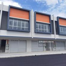 Suria Square Alam Suria Bandar Puncak Alam New Shoplot For Rent