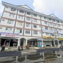Non Bumi Kawasan Bandar Rumah Pangsa Bachang Permai Melaka