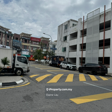 Ground Floor Shop  Sri Petaling