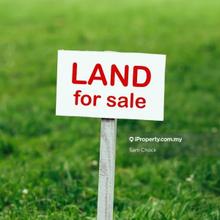 Bungalow land for Sale