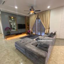 Fully furnished 