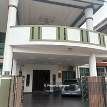 Fully renovated 2 storey house for sale at Puncak bertam malim