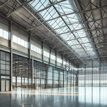 Detached warehouse, Proton City, Tanjung Malim