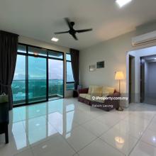 City of Green Residence, Nr Tpm, Pavilion 2, F/Furnished, Clean & Nice