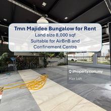 JB Town, Tmn Majidee Bungalow for Rent