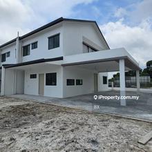 Petra Jaya Perumahan Baru Tercantik