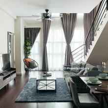 Fully furnished renovated unit for sale