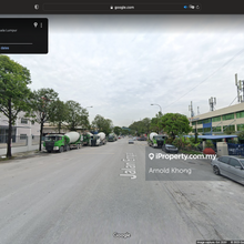 Industrial land with Factory for Sale @ Chan Sow Lin, KL City