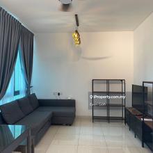 Studio Unit I Full Furnish I Coral View I 2 Car Parks