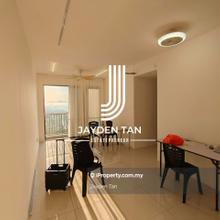 Vivo, Batu Kawan, 730sf, 2 Bedrooms, Middle Floor, 2 carparks