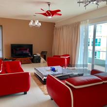 Central Park Penthouse Renovated Furnished For Sale, Jelutong