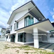 Seremban New 2 Storey First House 100% Loan Last 6 Unit