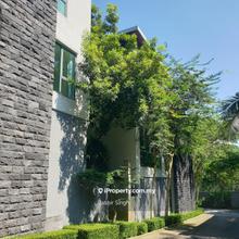 Damansara Heights - bungalow gated guarded