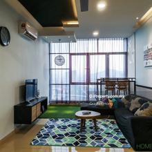 Spacious and Cozy condo @ Jalan Kuching