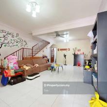 Full Loan Available. Renovated 2sty House. Welcome to View & Discuss