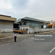 2 Storey Detached Factory