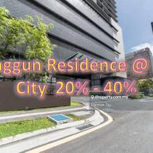 Anggun Residences @ KL City