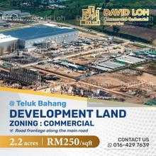 Teluk Bahang Development Land