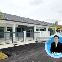 Termurah, Zero deposit, Last Unit Teres Setingkat Dekat KLIA Putrajaya