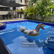 Bungalow at the proximity of Kuala Lumpur