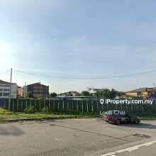 Batu Caves Commercial Land Facing Main Road 