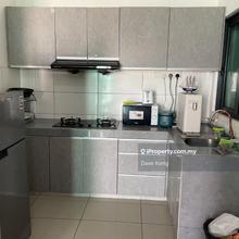 Luxury Furnish - Three bedroom in Bukit Jalil 