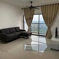 Semenyih Zahra Residence-Partially furnished, Mid Floor, 2 Carparks 