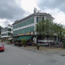 Commercial Shop Specialist 
