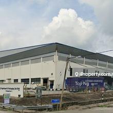 Bukit Changgang Semi-D Factory