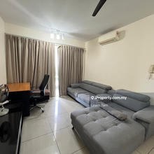 Fully furnish unit for rent