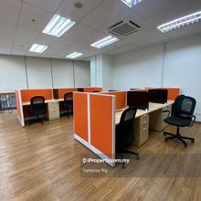 The Vertical Business Suites, Kampung Kerinchi Bangsar South
