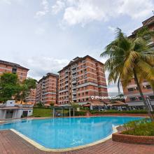 Full Loan Condominium with Furnished Unit walking distance to UTAR.