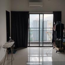 The Holmes 2 , 1106sf , 3r2b , p/furnished , Bandar Tun Razak, Cheras