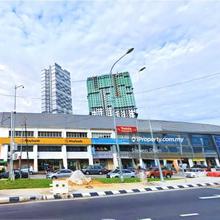 Taman Jinjang Baru Shop For Sale 