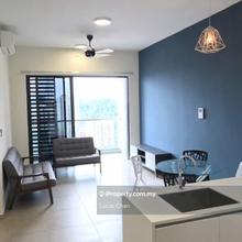 Petalz Residence 935 Sqft 3 R 2 B Fully Furnished High Floor For Rent