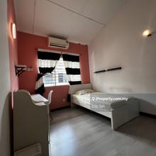 Fully Furnished Room for Rent at Taman Cheras Indah (Cheras)