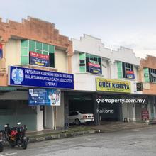 Bercham Ipoh 2 Storey Shop Office For Sale