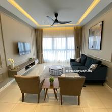 Fully Furnished, 3 Bedroom, 2 Carpark
