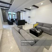 Luxurious Sanctuary in the Heart of Kuala Lumpur @ Cinta condo U-thant