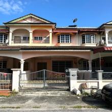 Langkap @Taman Langkap Jaya Freehold Double Storey For Sale