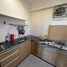 Seri Intan 800 Sqft 1 Car Park Renovated Unit Worth Deal 