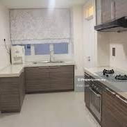 Two and half Storey semi d for rent