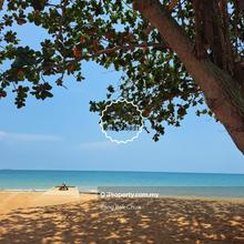 Port Dickson Taman Tiara 100m from Beach Super Nice Bungalow Land